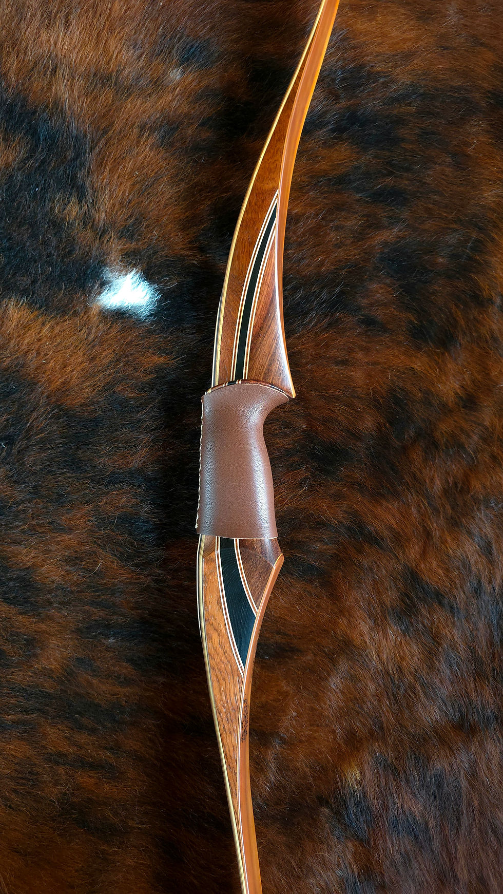 Thumbnail: Swift Long Curve Cazador/ Yew 45#, 58", RH, #18002