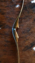 Thumbnail: Hoo-dini Black Hawk 58", 39#, RH, #17943