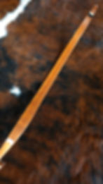 Thumbnail: Swift Long Curve Cazador/ Yew 45#, 58", RH, #18002