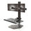 Thumbnail: Winston Workstation Single Freestanding Sit-Stand