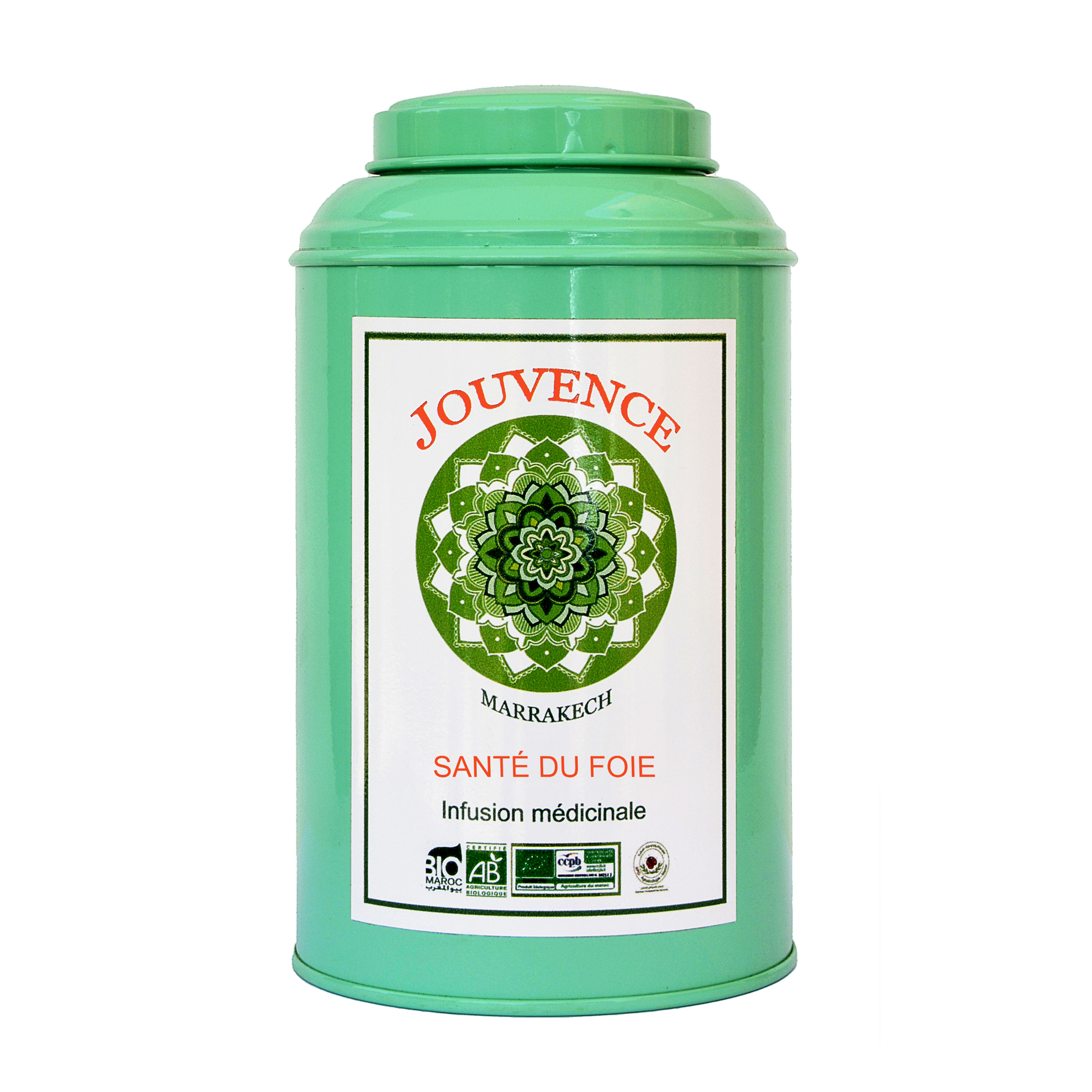 Santé du foie Boite 75Gr