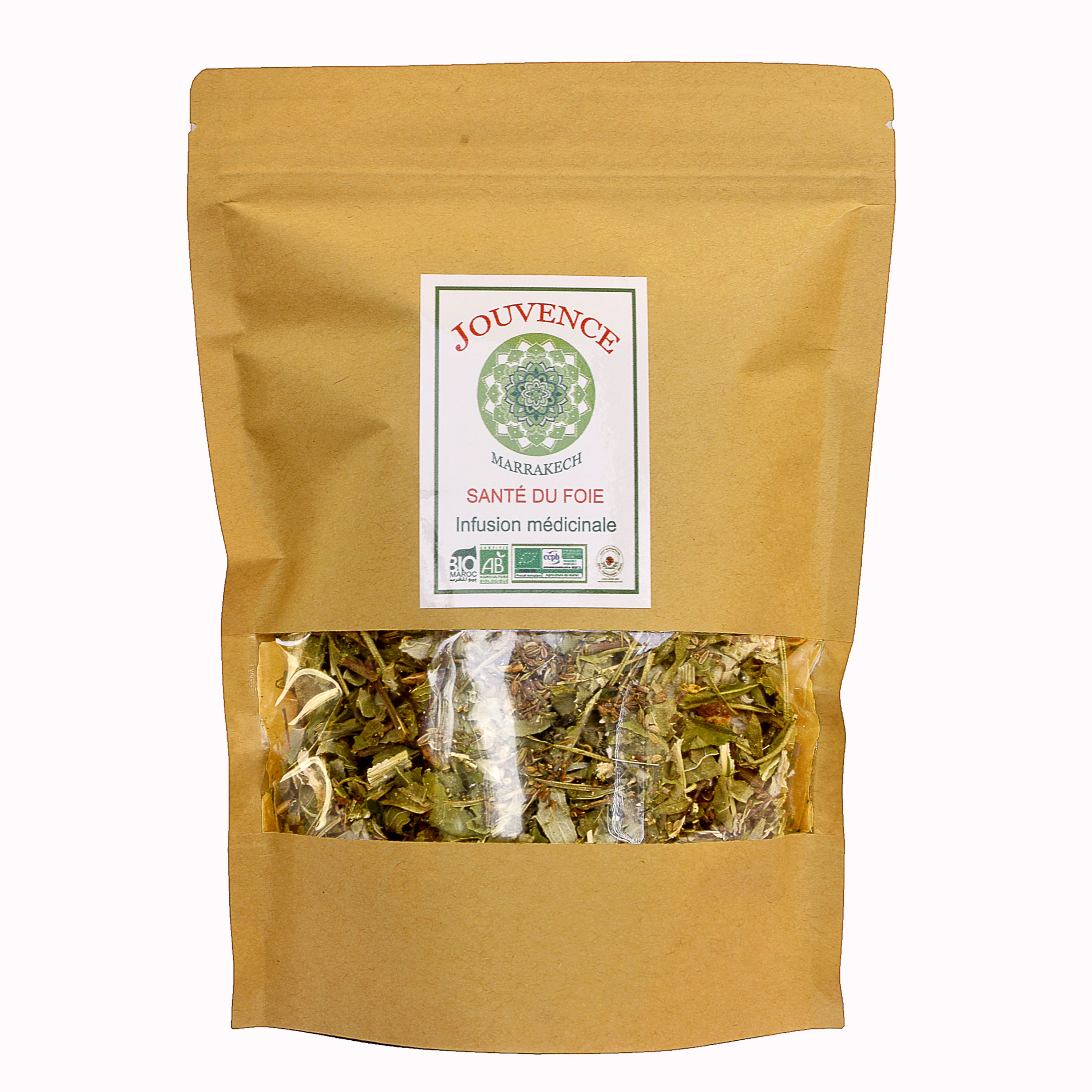 Santé du foie Sachet 75Gr