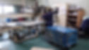 Gasket foam machine