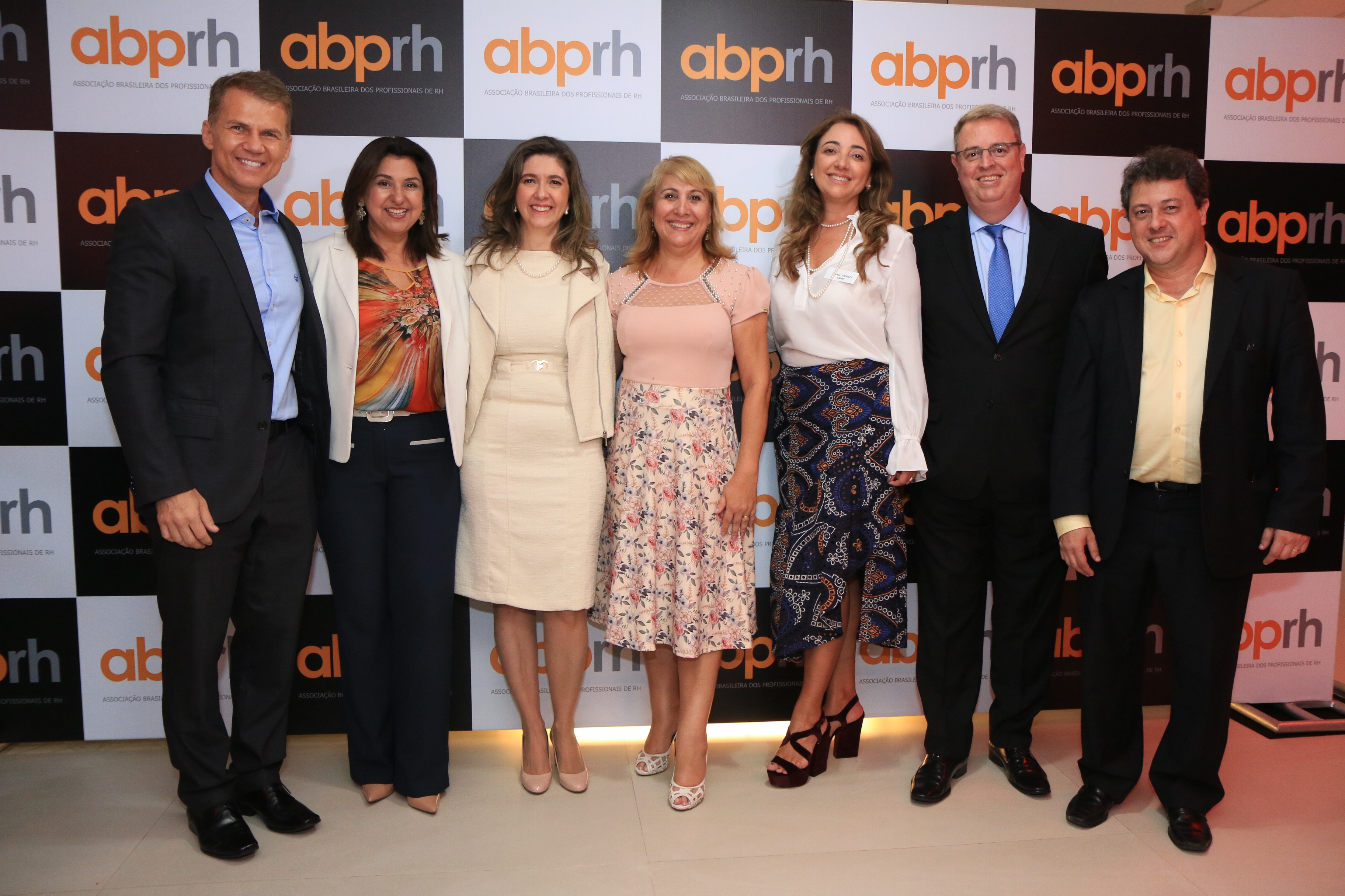 Lançamento da Marca ABPRH