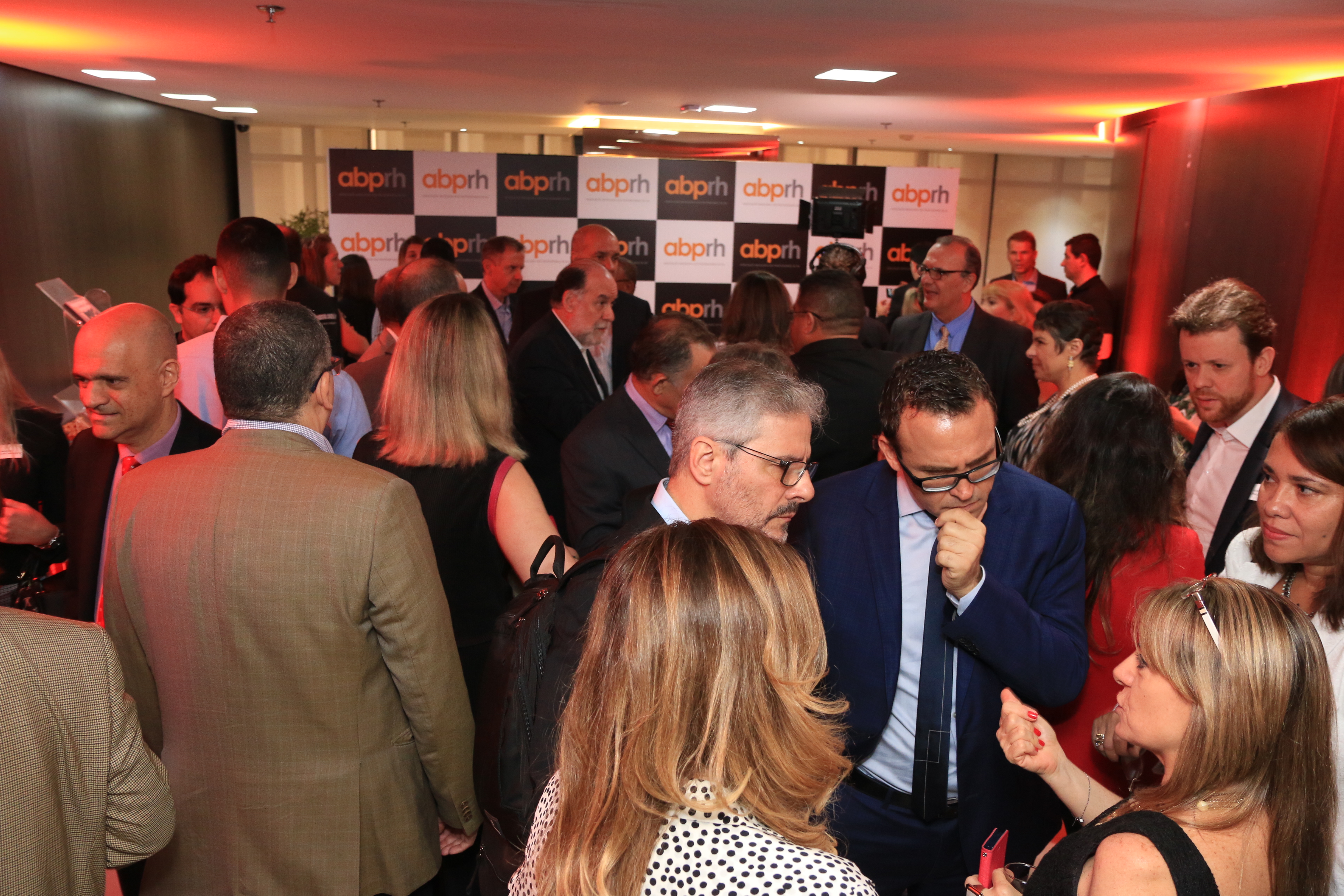 Lançamento da Marca ABPRH