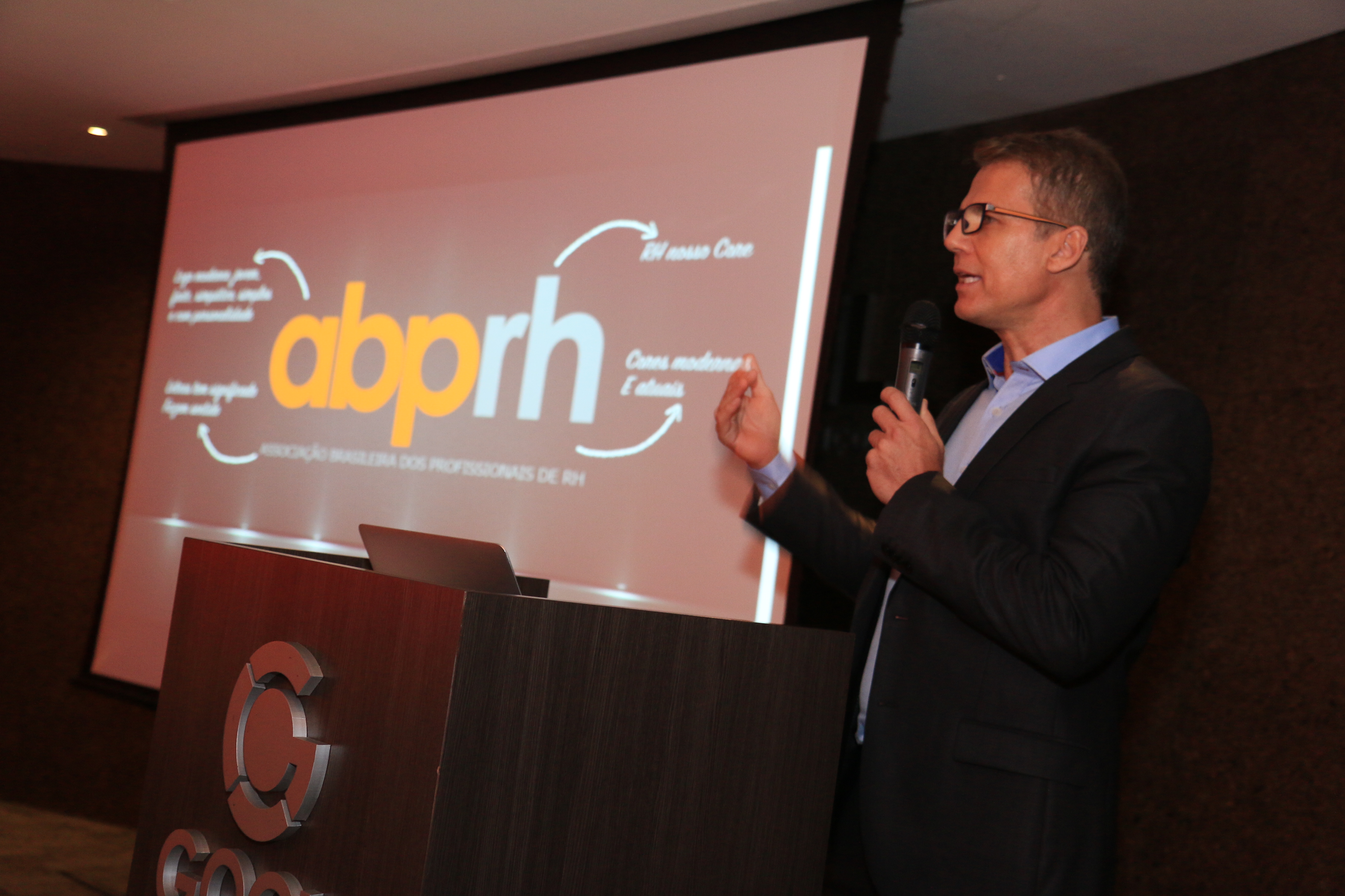 Lançamento da Marca ABPRH