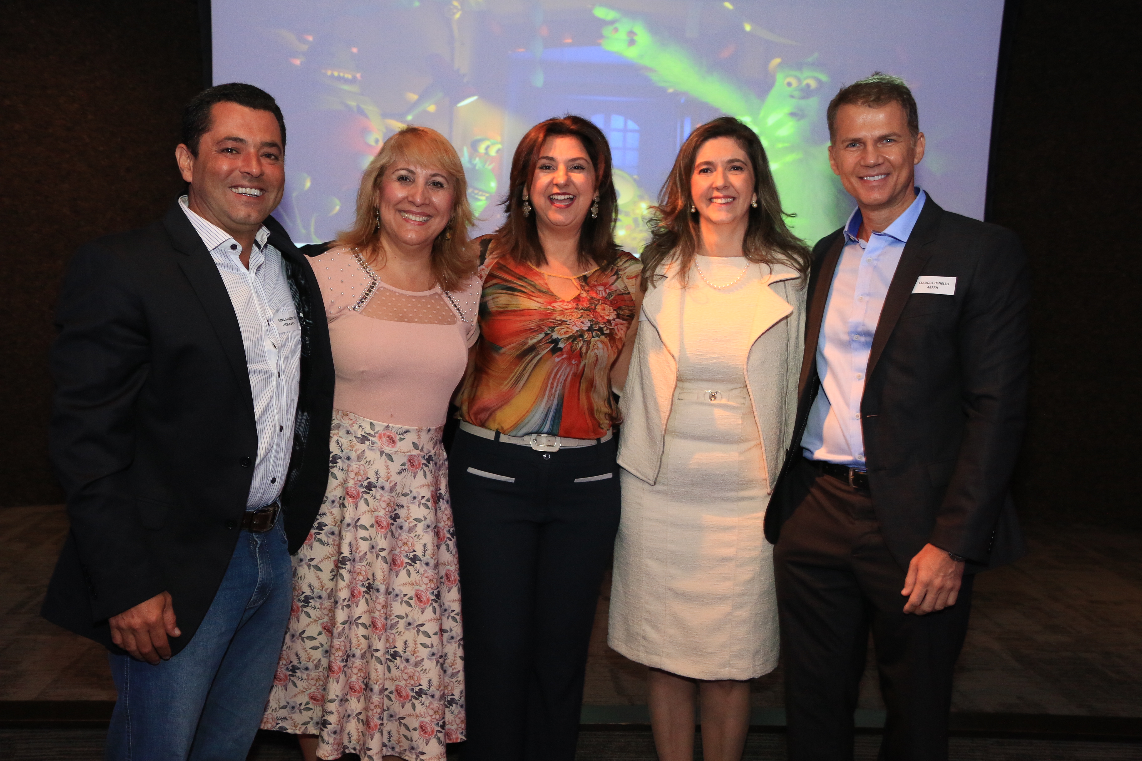 Lançamento da Marca ABPRH
