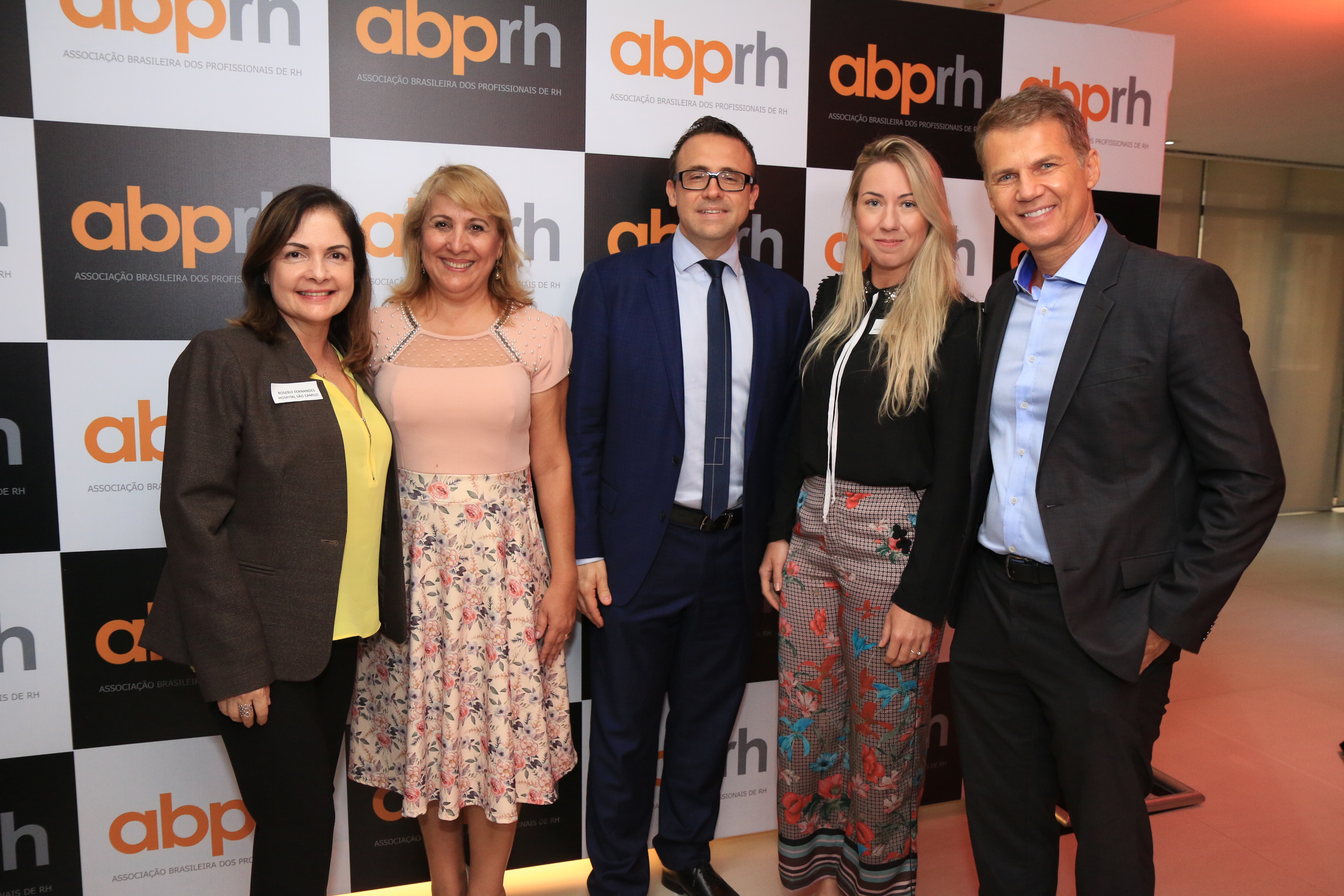 Lançamento da Marca ABPRH