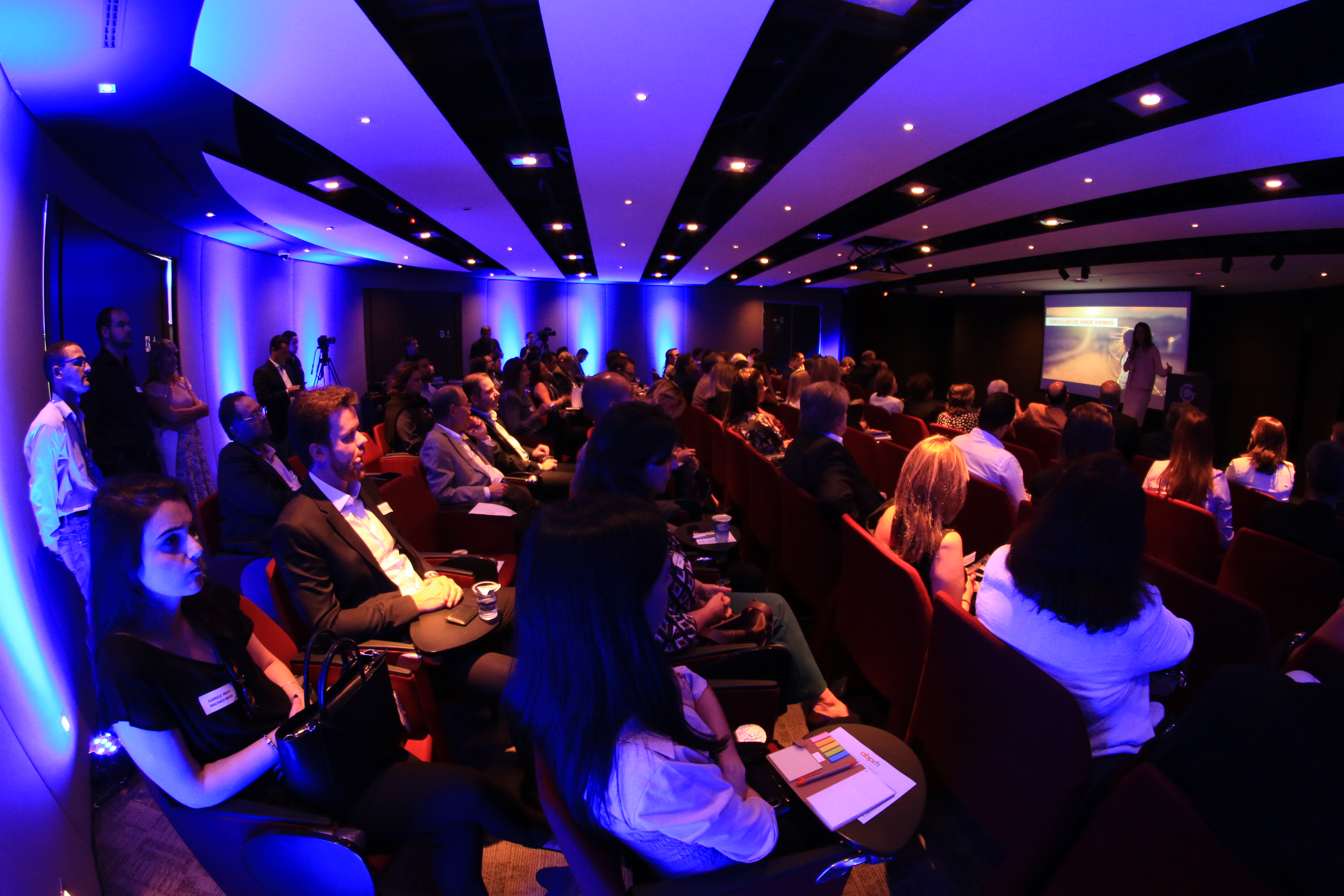 Lançamento da Marca ABPRH