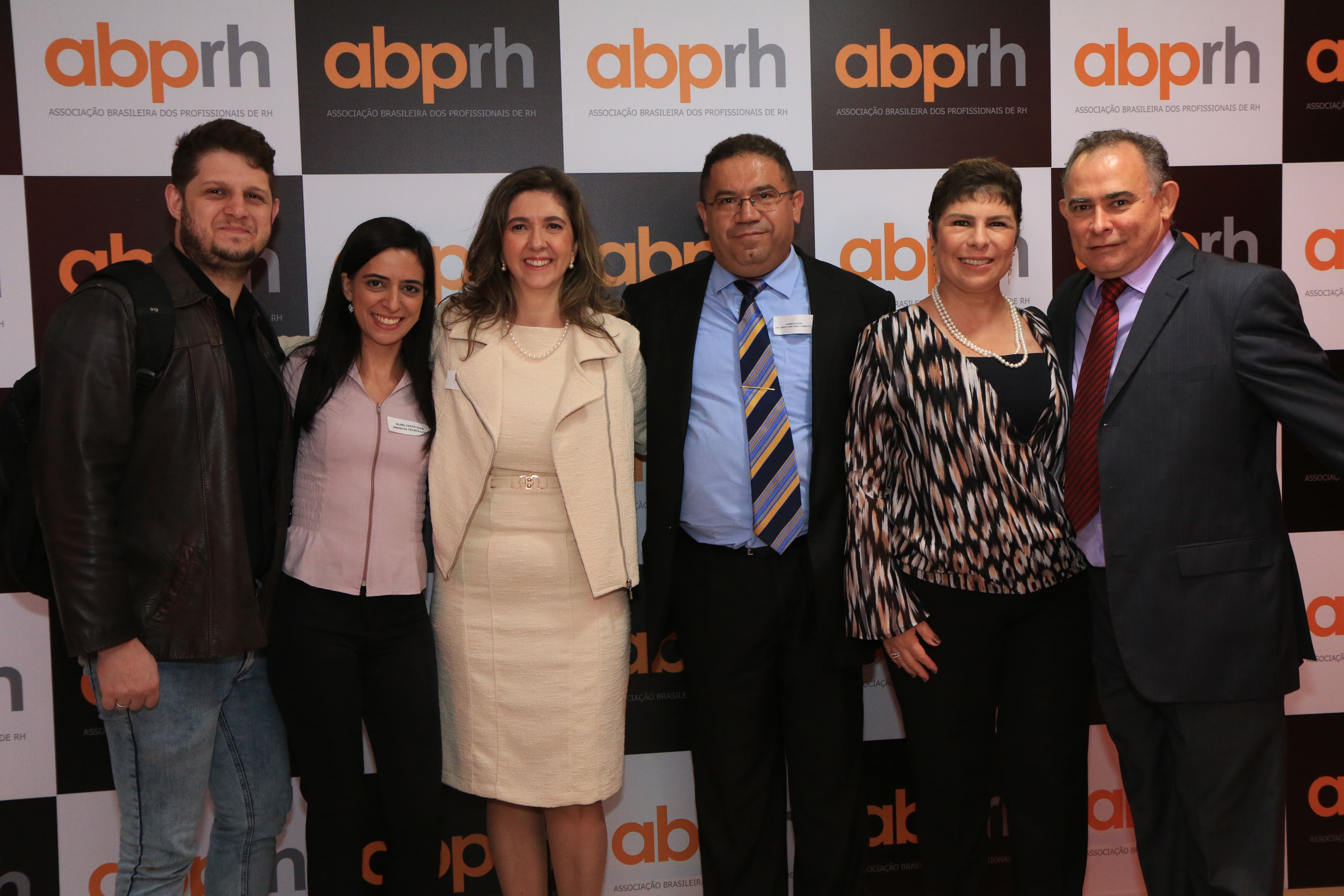 Lançamento da Marca ABPRH