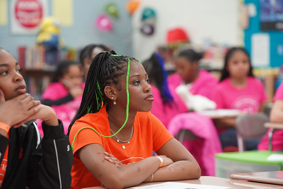 Black History Month | Guest Speaker