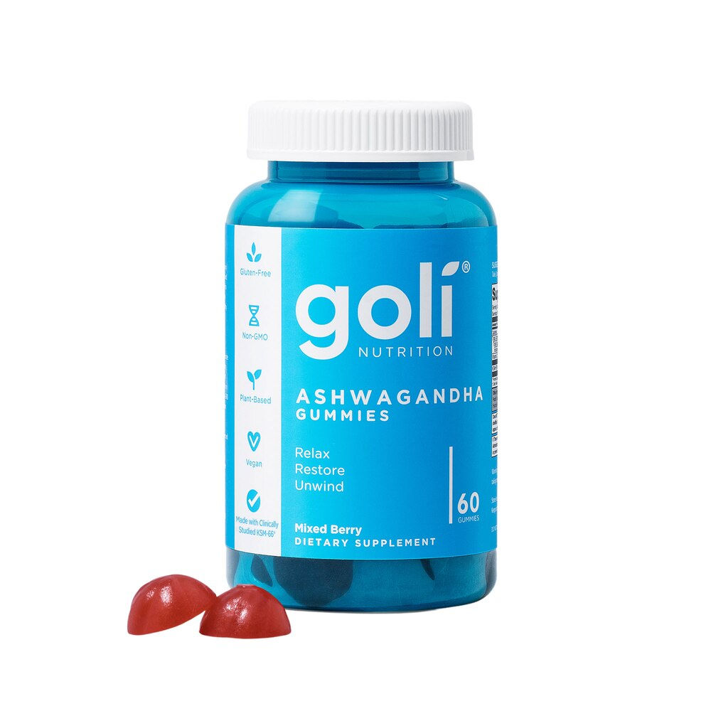 GOLI® Ashwagandha Gummies