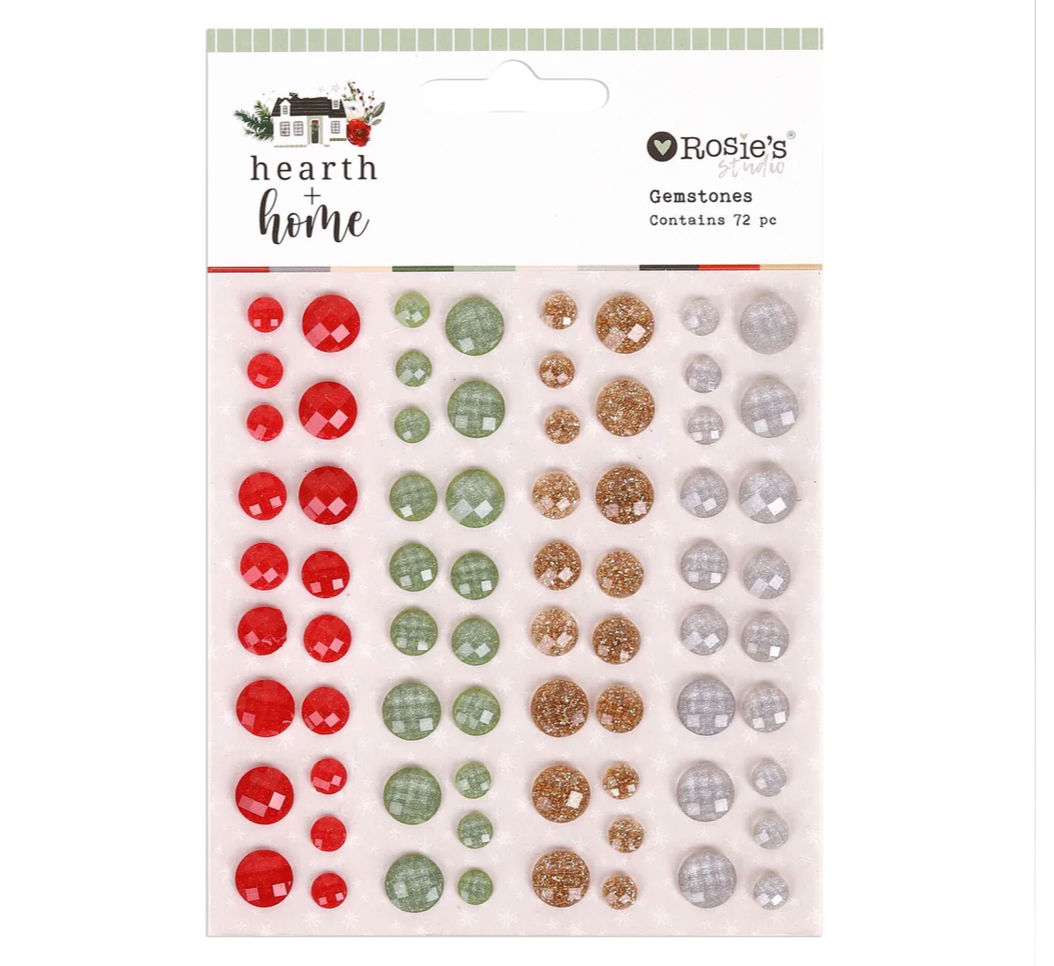 Rosie’s Studio Hearth and Home Gemstones
