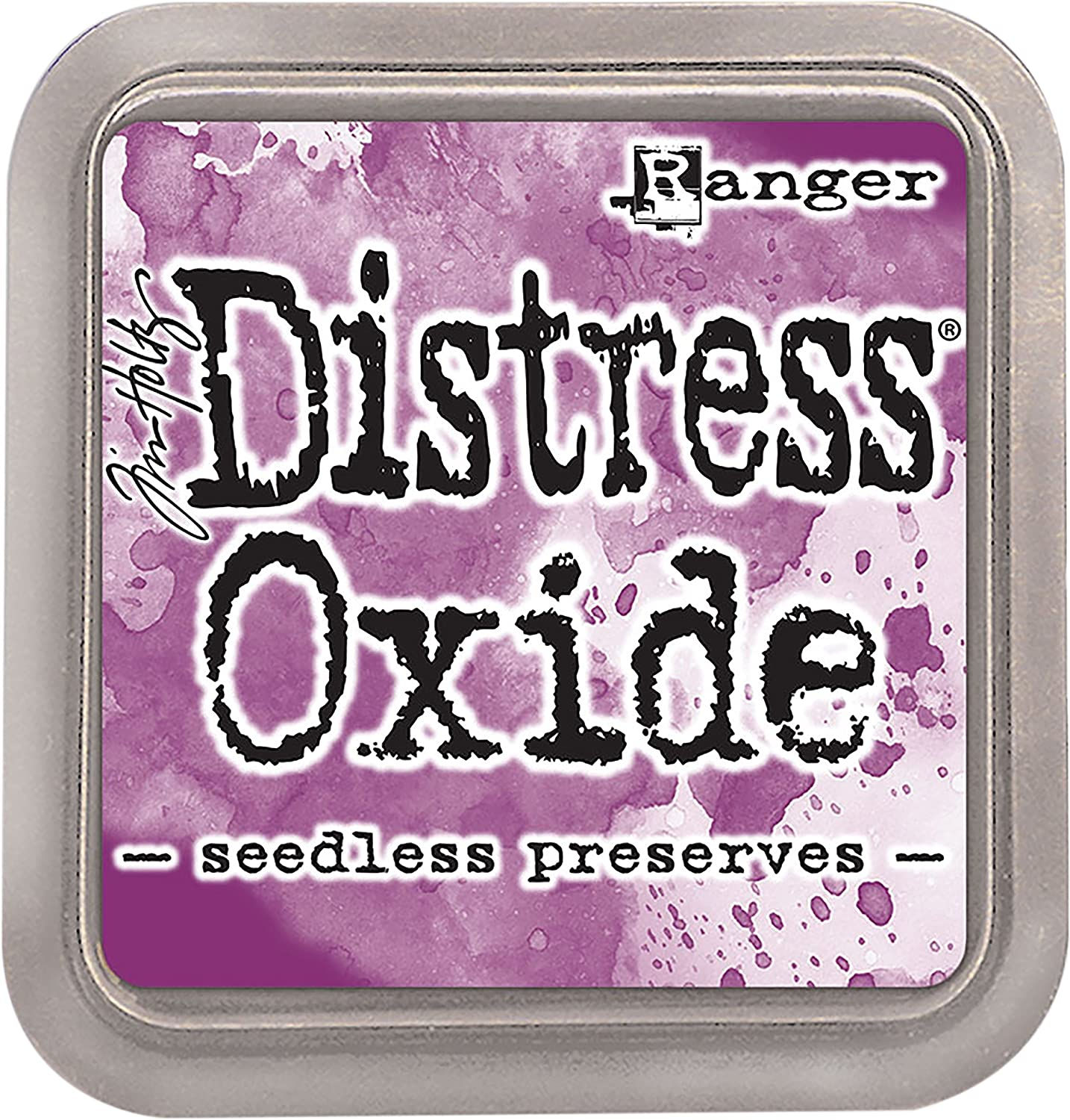 Tim Holtz Ranger Distress Oxide Seedless Preserves