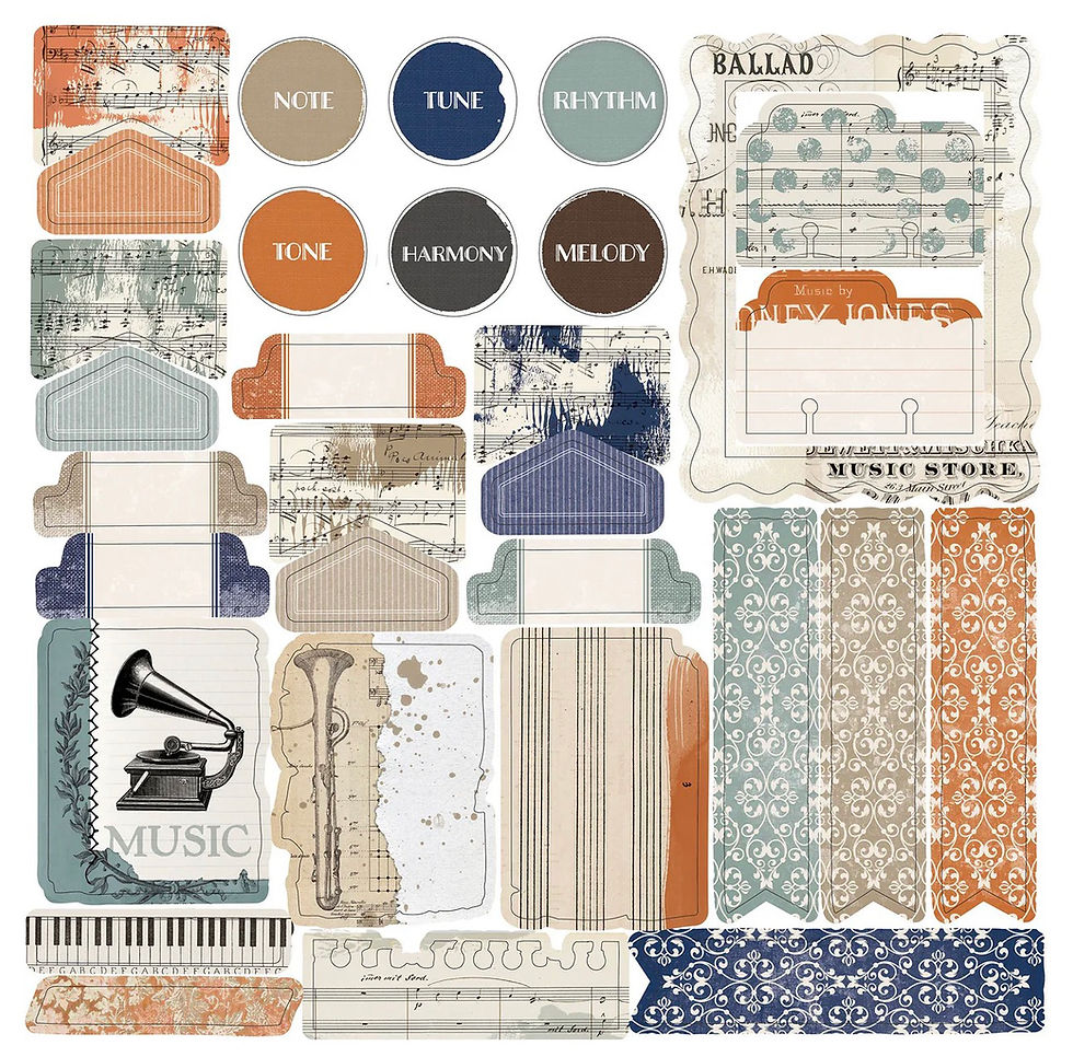 Thumbnail: 49 and Market Perfect Harmony All in One Kit 