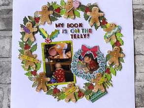 My Book’s On The Telly