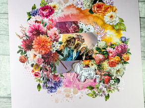 Oh So Lovely collection from Uniquely Creative