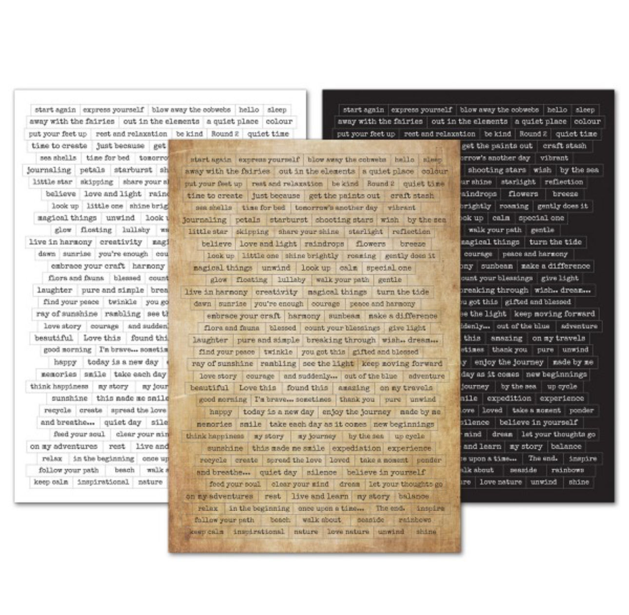 Lavinia Sentiment Stickers 6