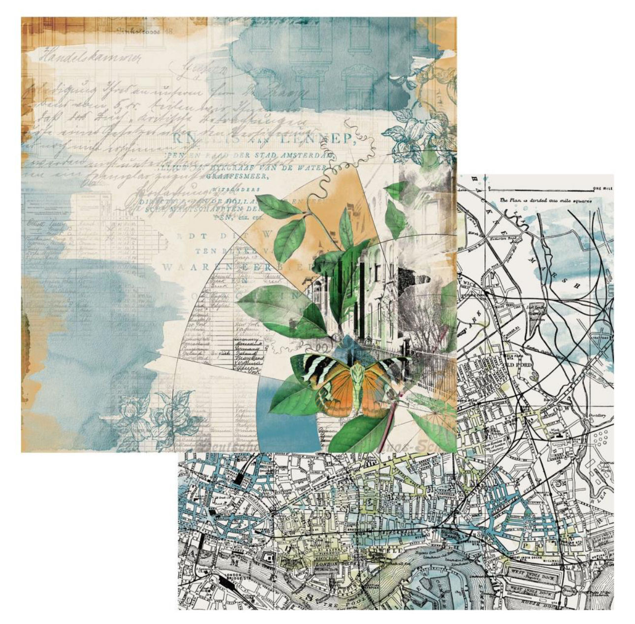 49 and Market Wherever 12 x 12 Outlook