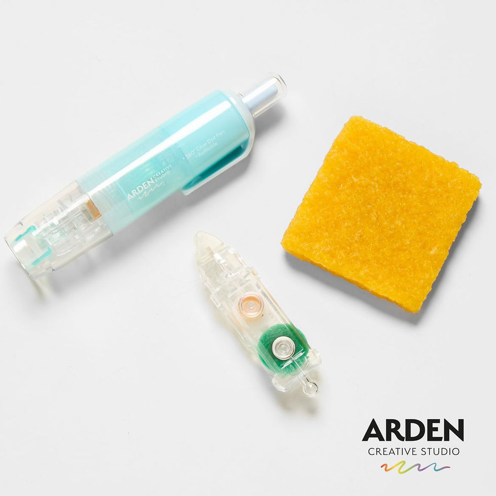 Thumbnail: Arden Creative Studio 360 Glue Dot Pen