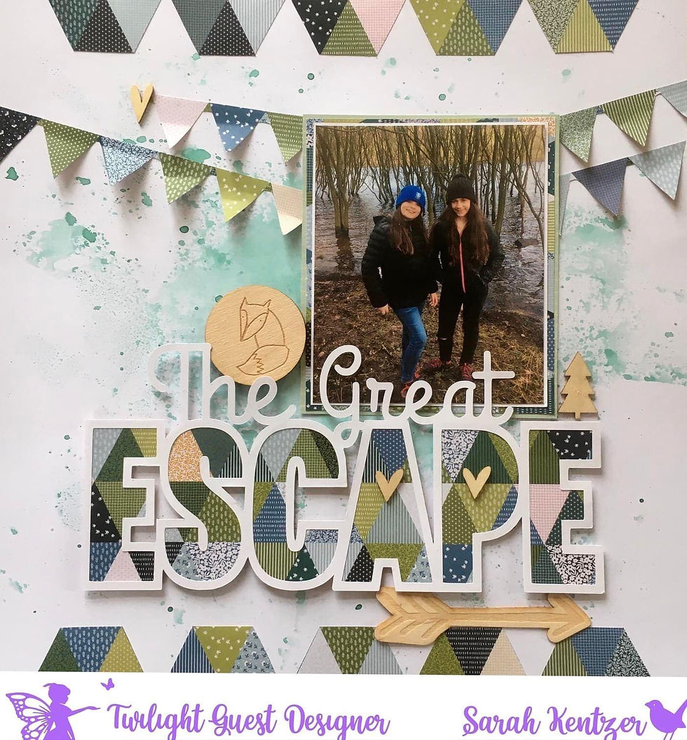 Thumbnail: JWCF 445 the great escape