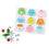 Thumbnail: Paige Evans Sugarplum Wishes Acrylic Embellishments and Sequins