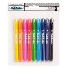 Vicki Boutin Mixed Media Gel Crayons