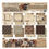 Thumbnail: 49 and Market Nostalgic Memories 12x12 Collection Paper Pack