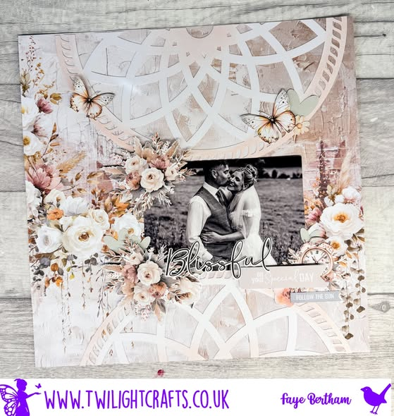 Blissful Day - Uniquely Creative's Bohemian Escape
