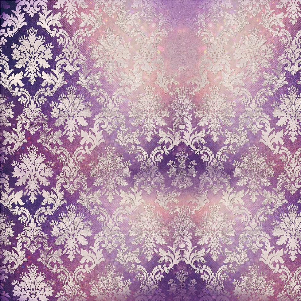 Thumbnail: Uniquely Creative Ultraviolet Delight Very Violet  12x12 Paper