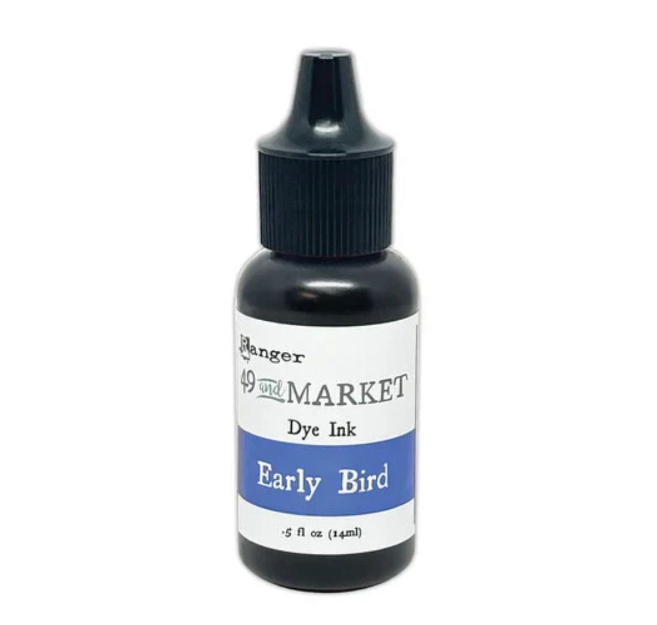 Ranger 49 and Market Early Bird Dye Ink Reinker