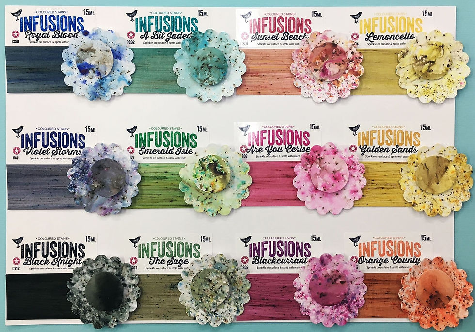Thumbnail: PaperArtsy Infusions Orange County