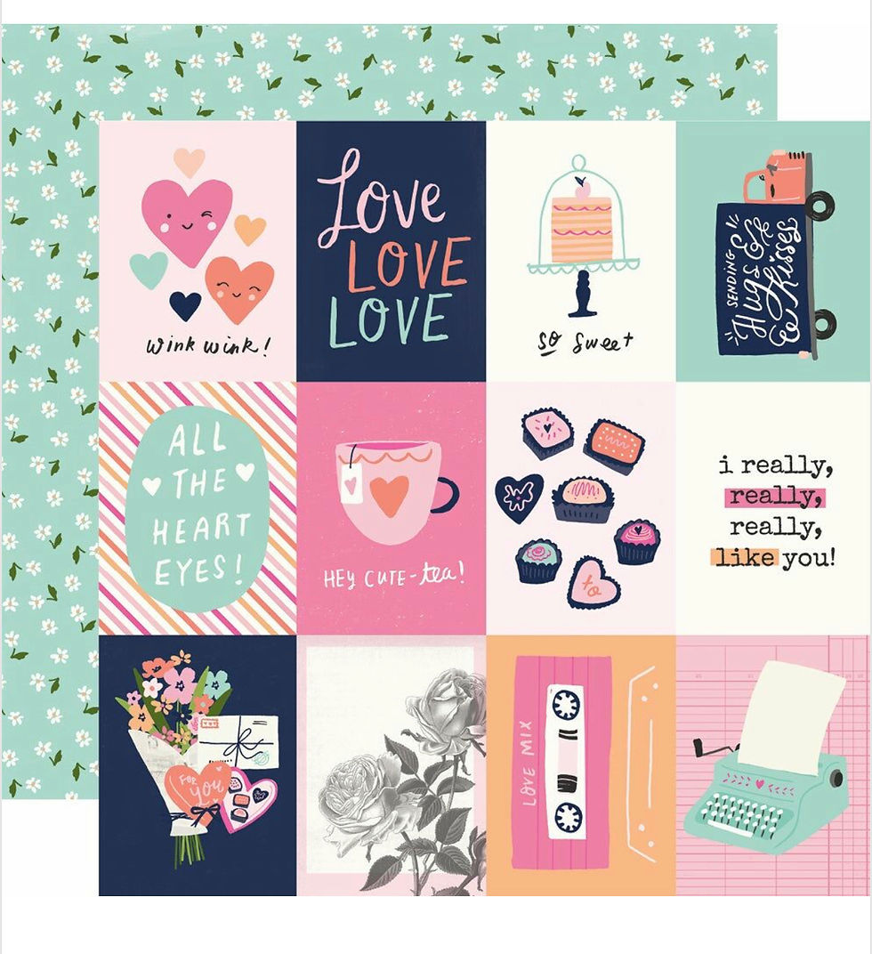 happy hearts collection