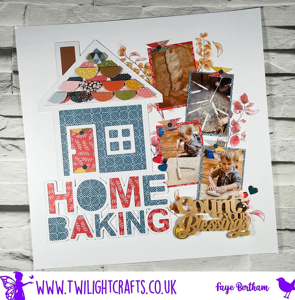 Thumbnail: JWCF 68 Home Baking House PIc