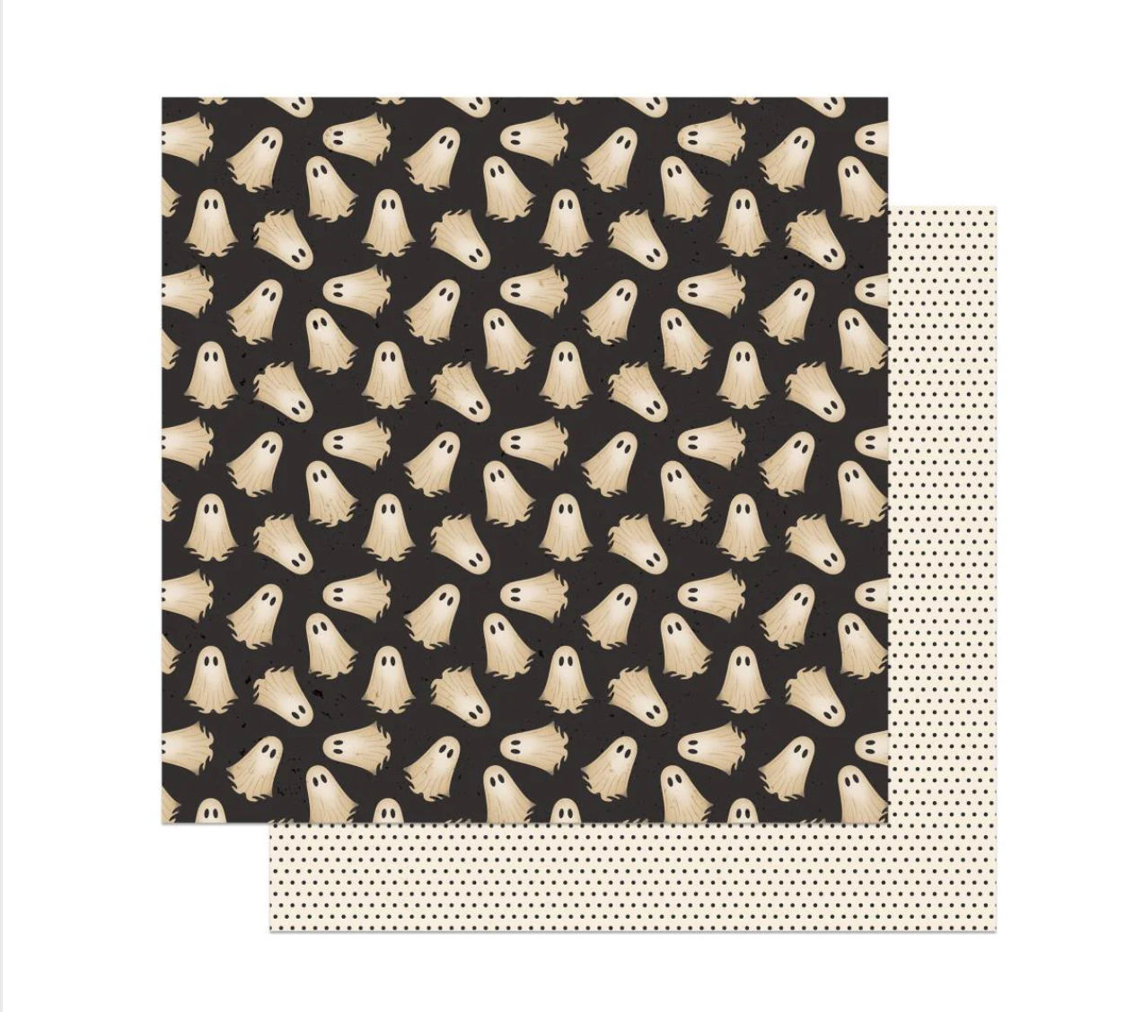 Photoplay Creepin’ it Real Creepin On You 12x12 Double sided card