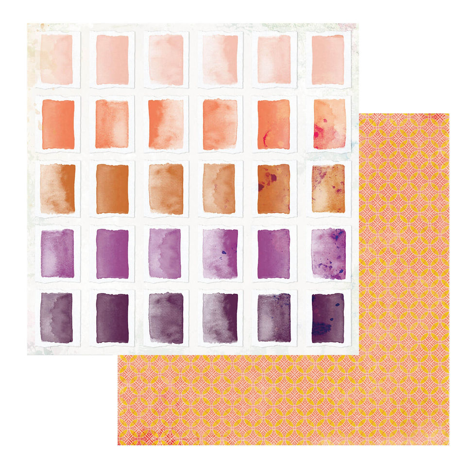 49 and Market Vicki Boutin Starters Paper 2 Curiosities in Willow Grove