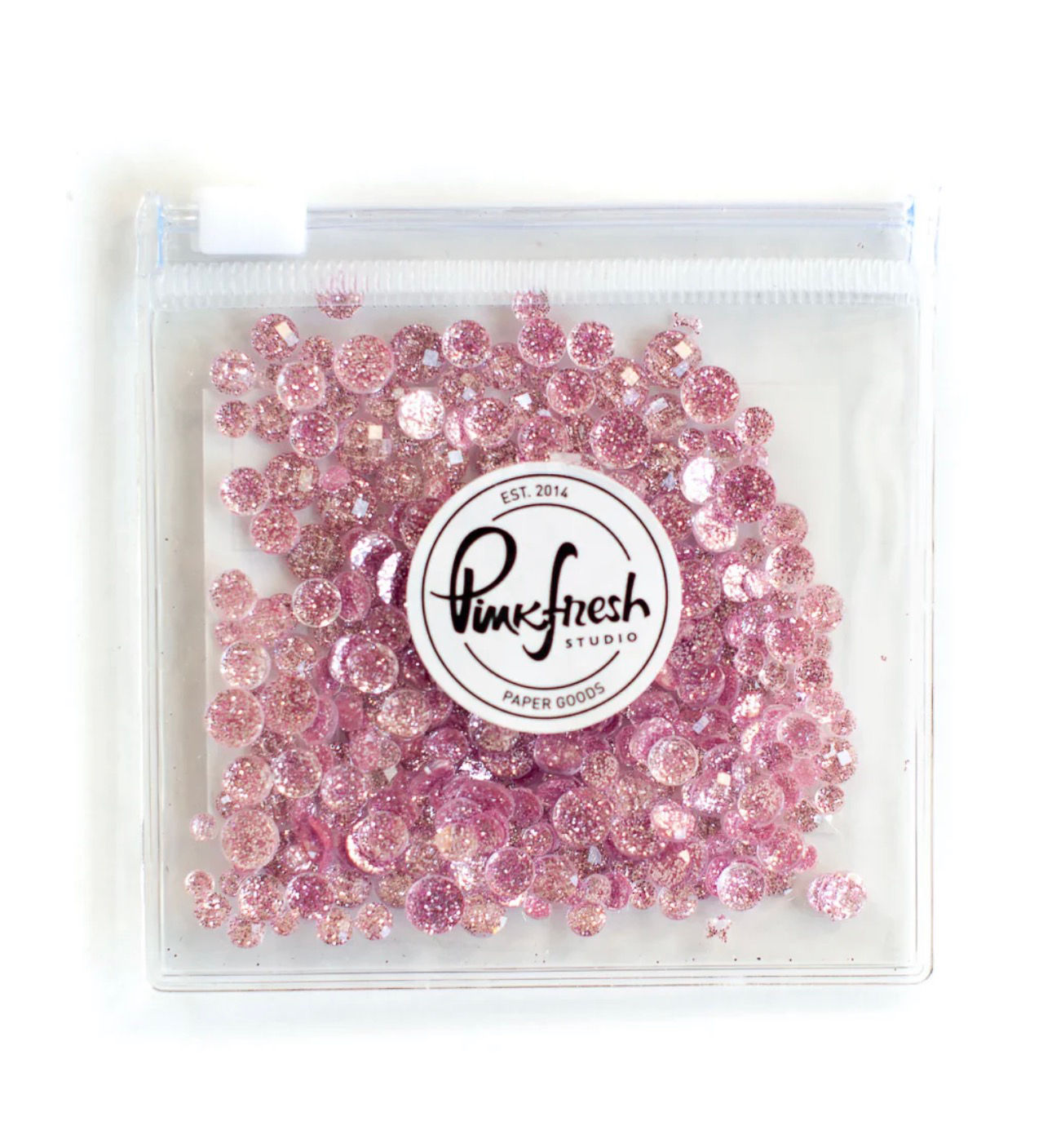 Pinkfresh Studio Glitter Drops Blush