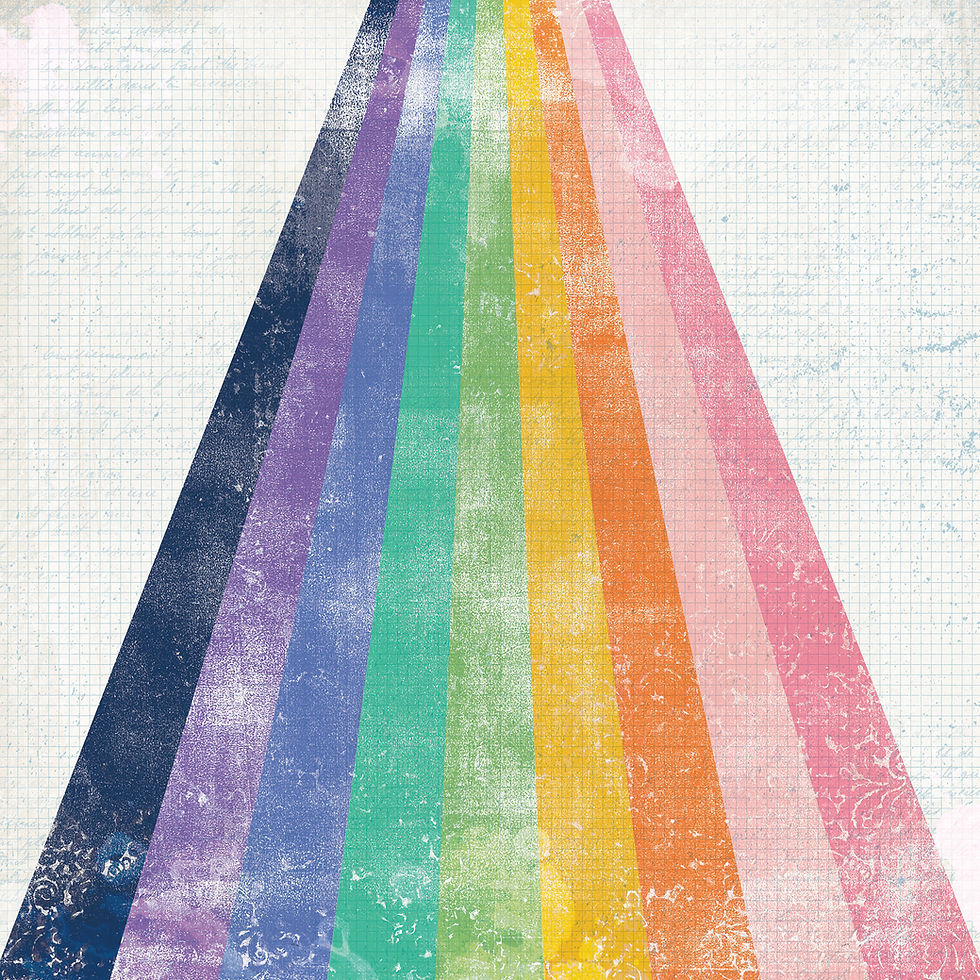 Thumbnail: Artful Moments - Starters 9 12 x 12 Paper