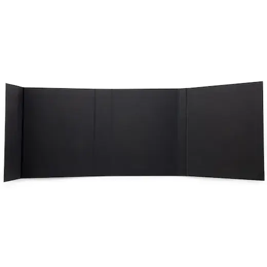 Thumbnail: 49 and Market Create-an-Album Triple Flip Album Base Black