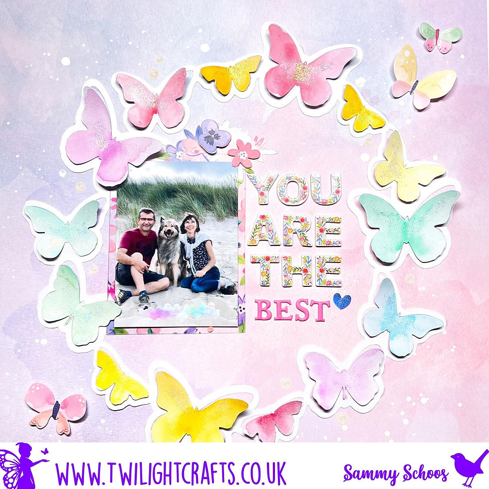 Thumbnail: JWCF 591 butterflies in a circle