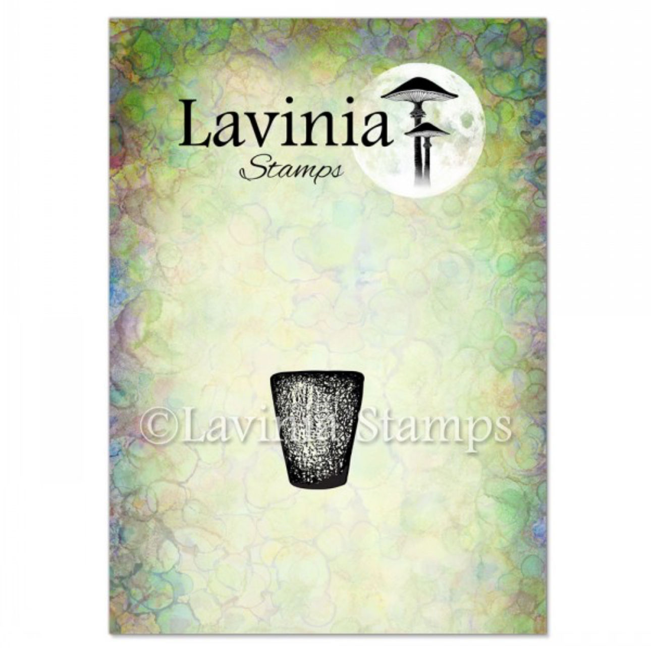 Small Cork Lavinia Stamps LAV955