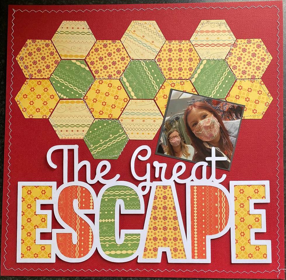 Thumbnail: JWCF 445 the great escape