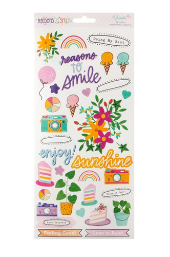 American Crafts Everyday 6 X 6 Bloc De Papel