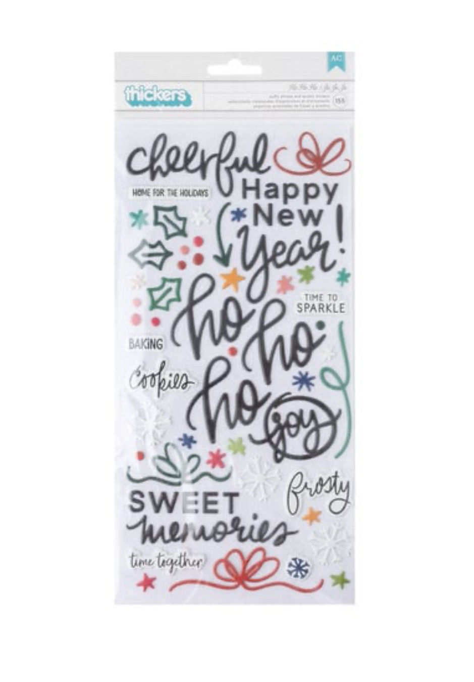 Thumbnail: Vicki Boutin Peppermint Kisses Ho Ho Ho Thickers