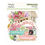Thumbnail: Simple Stories Simple Simple Vintage Flower Shoppe Chipboard Clusters