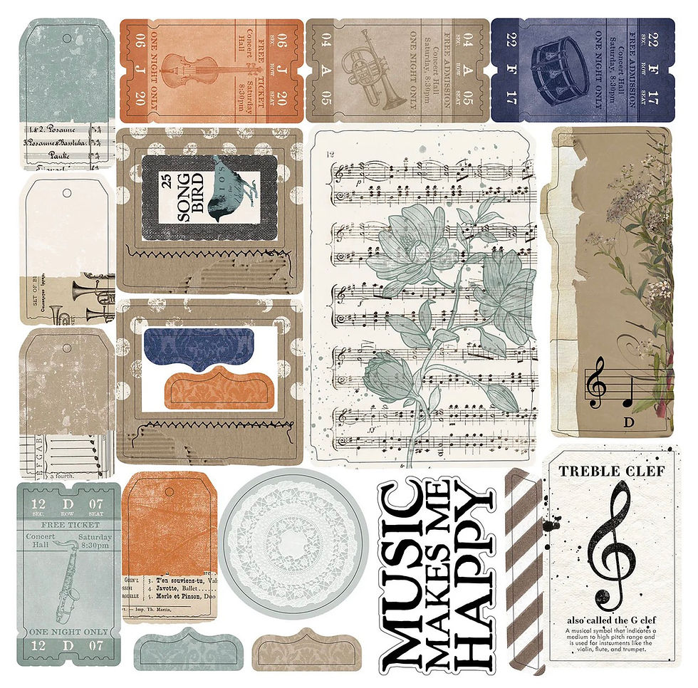 Thumbnail: 49 and Market Perfect Harmony All in One Kit 
