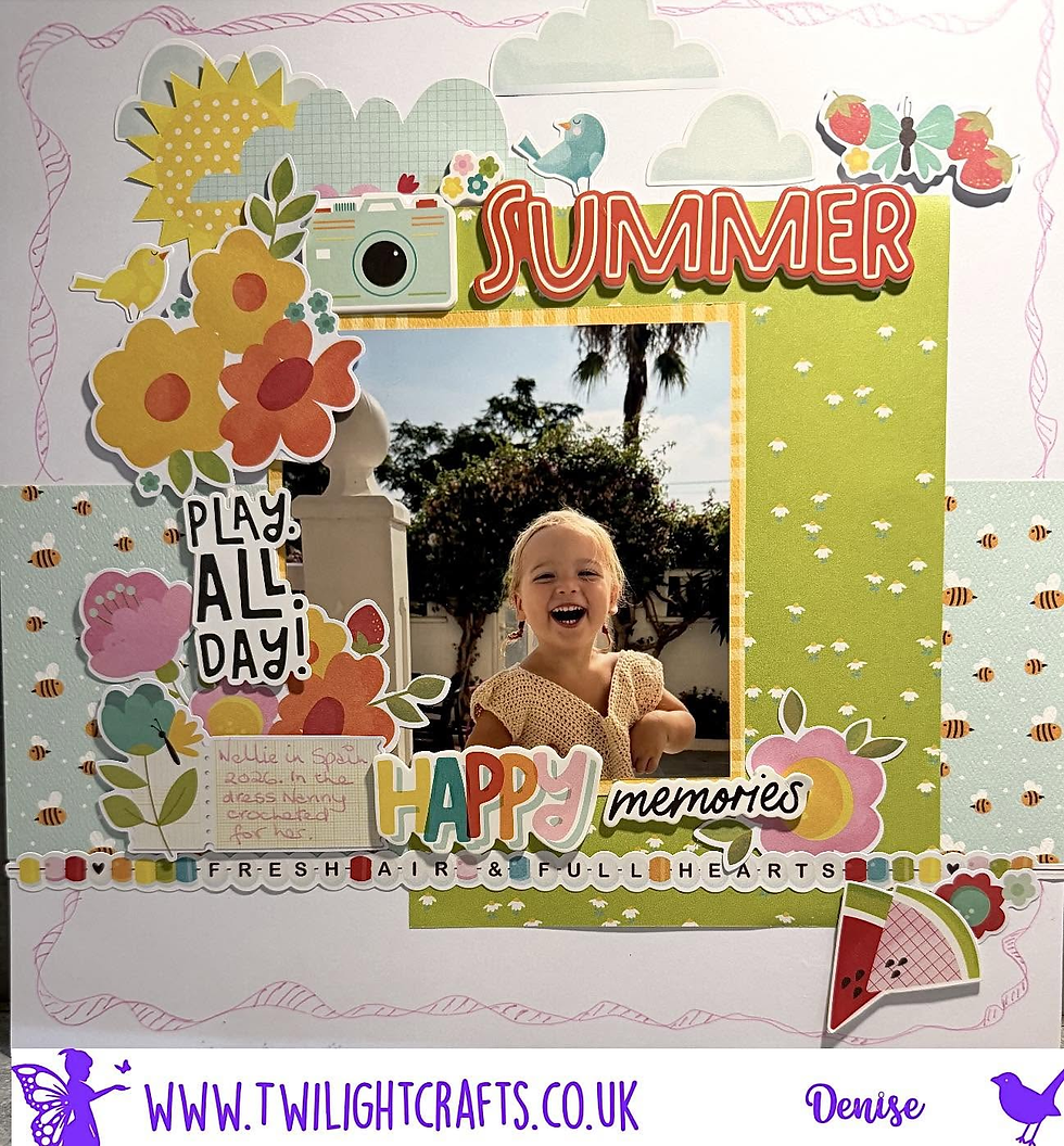 Happy Summer