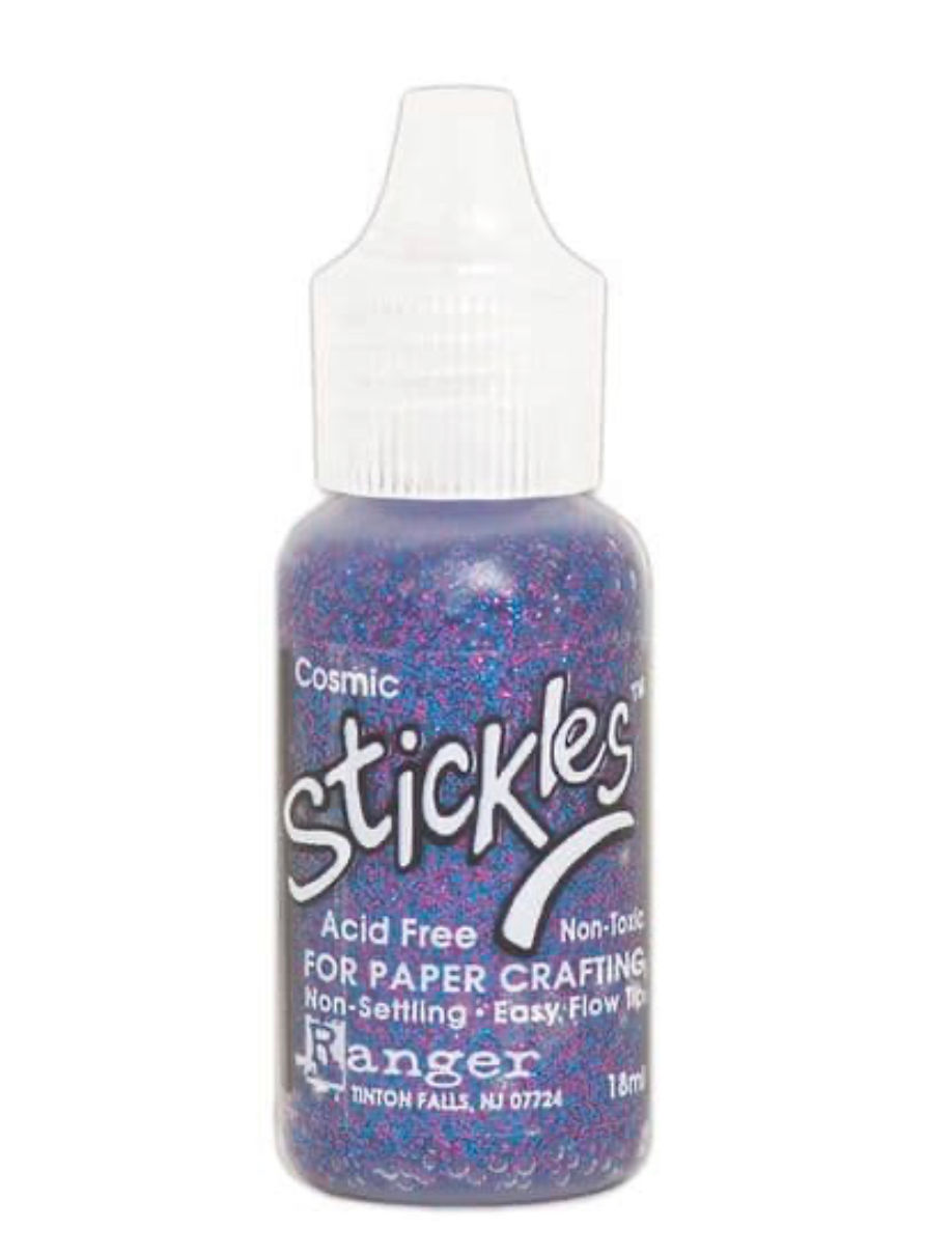 Ranger Stickles Glitter Glue Cosmic 18ml