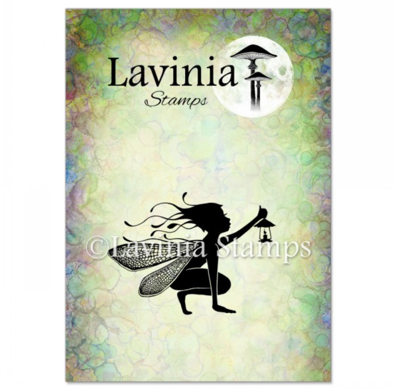 Dana Lavinia Stamps LAV863