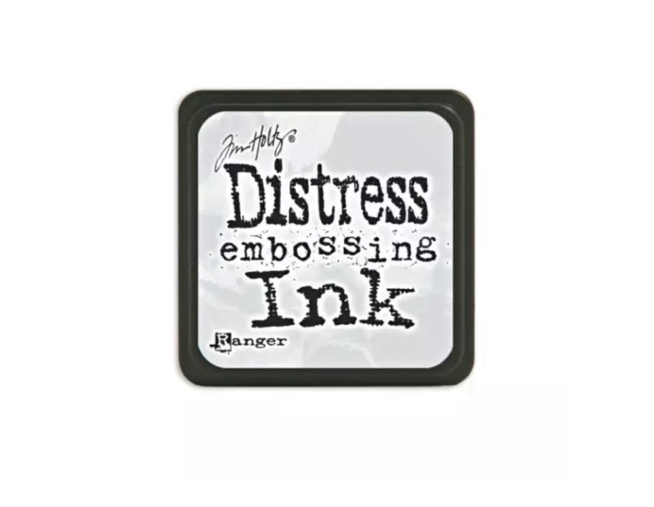 Tim Holtz Ranger Distress Embossing Mini Ink Pad
